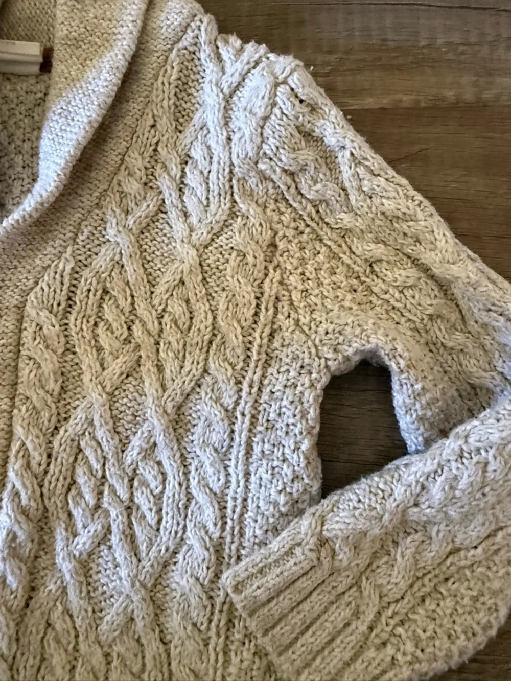H&M boy cardigan